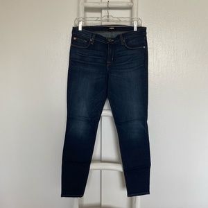 New - Hudson Jeans Ankle Krista Super Skinny - 28 - Never Worn